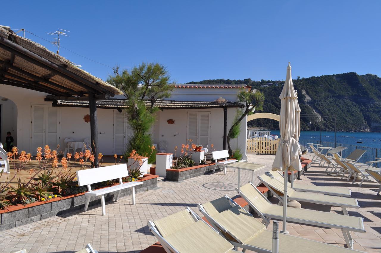 La Citarea Panzió Forio di Ischia Kültér fotó