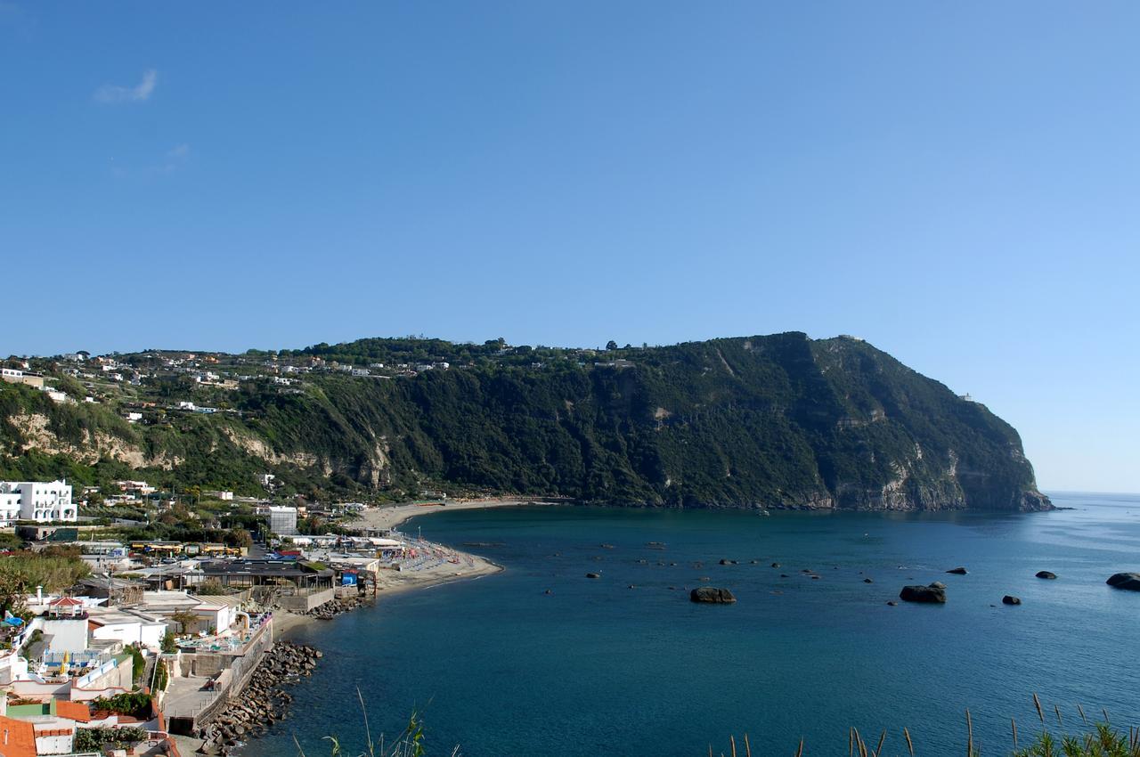 La Citarea Panzió Forio di Ischia Kültér fotó