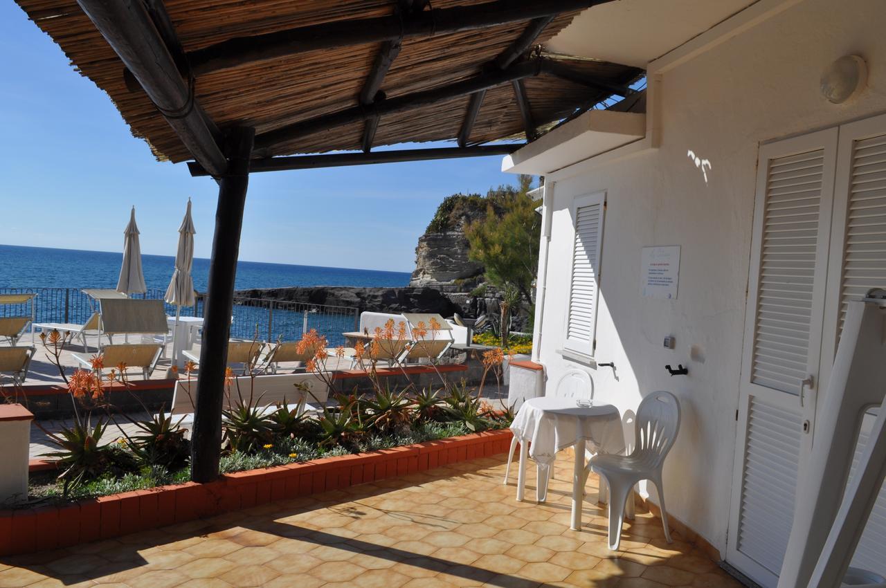 La Citarea Panzió Forio di Ischia Kültér fotó