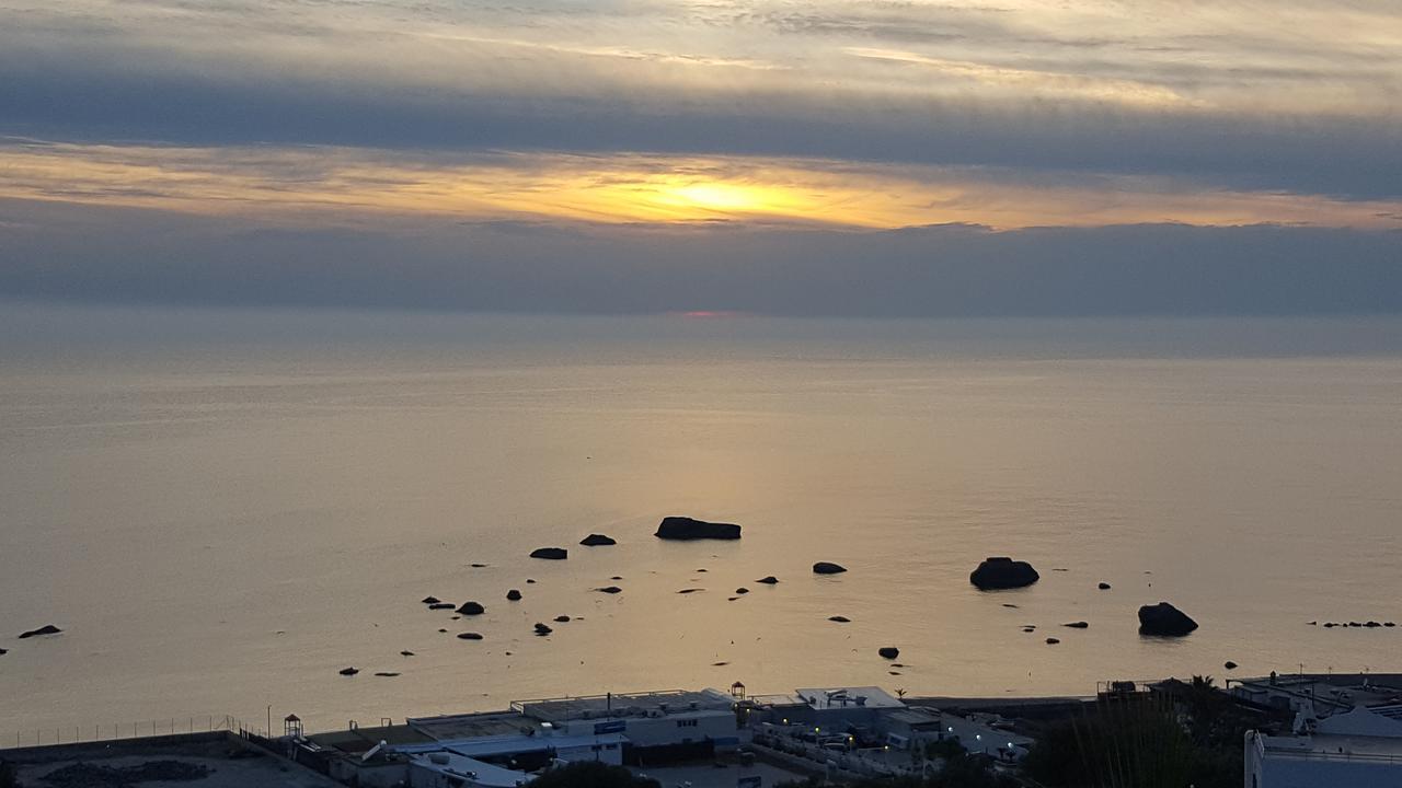 La Citarea Panzió Forio di Ischia Kültér fotó