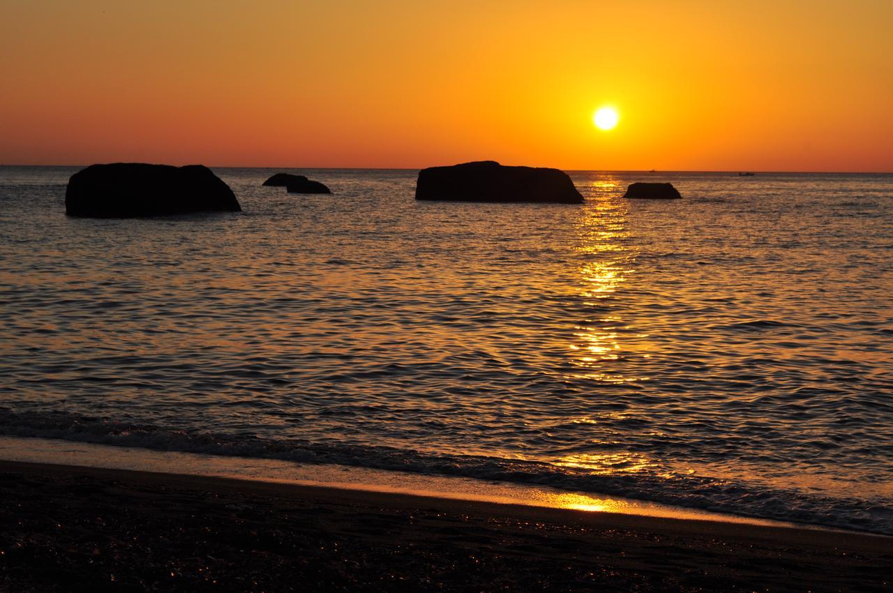 La Citarea Panzió Forio di Ischia Kültér fotó
