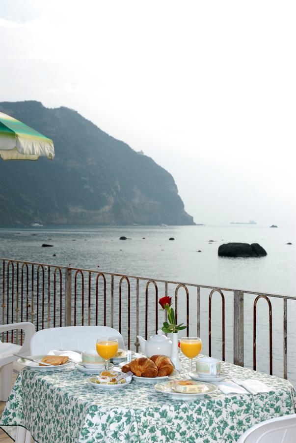 La Citarea Panzió Forio di Ischia Kültér fotó